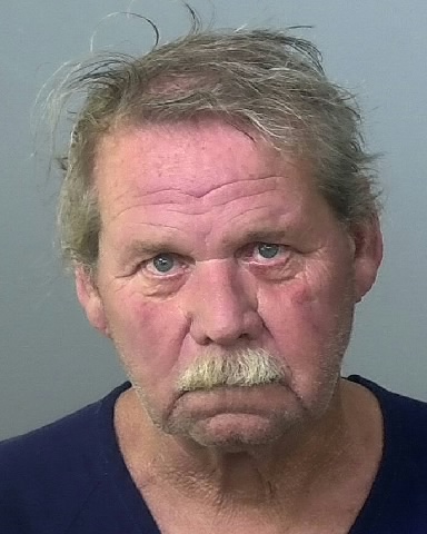 Mugshot of LARRY D GAINEY