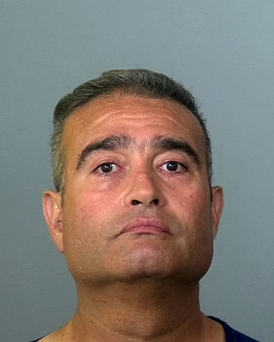 Mugshot of OVIDIO J PENALVER-SALAZAR