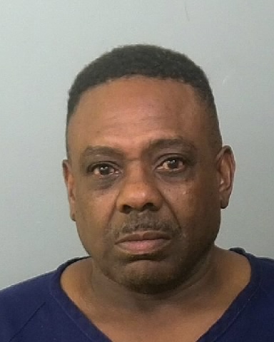 Mugshot of MAJOR F COLLINS