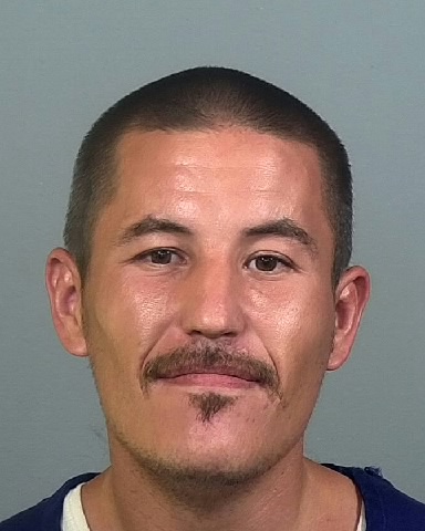 Mugshot of LARRY W OXENDINE