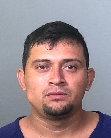 Mugshot of OLVIN ESCALANTE RODRIGUEZ