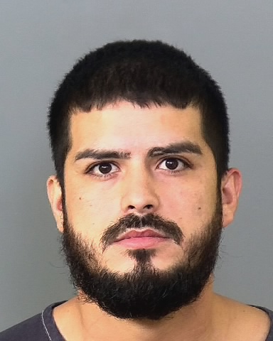 Mugshot of ERIC DELEON