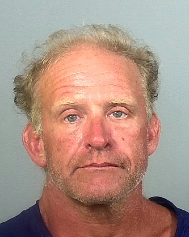 Mugshot of BRENT J BARBACANE