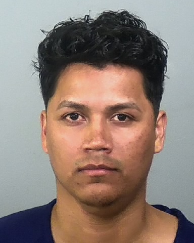 Mugshot of FADEL O PASQUIER QUANTH
