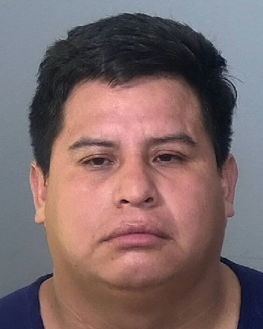 Mugshot of ARMANDO DOMINGO PEREZ