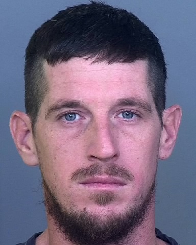 Mugshot of KYLE D REYNOLDS