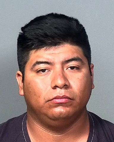 Mugshot of MAYNOR GUTIERREZ-ROBLERO