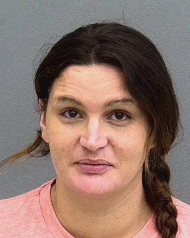 Mugshot of KAYLA GRALA