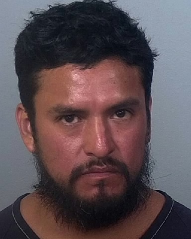 Mugshot of IVAN FLORES
