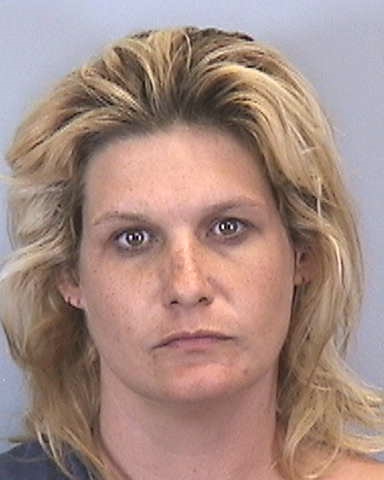 Mugshot of STEPHANIE J LEMBCKE