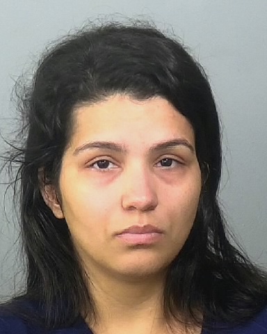 Mugshot of GABRIELA AGUIRRE