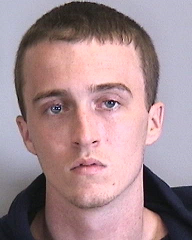 Mugshot of TYLER A SUMMERALL