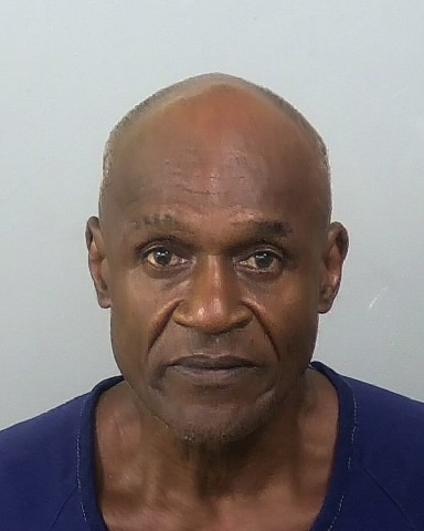 Mugshot of TRENT B JONES