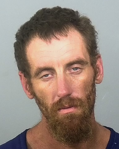 Mugshot of NICHOLAS D THOMAS