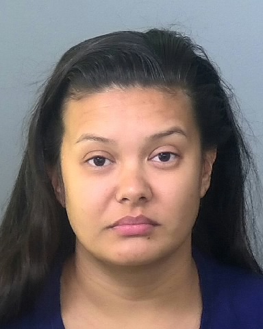 Mugshot of KAINANI L BAKER