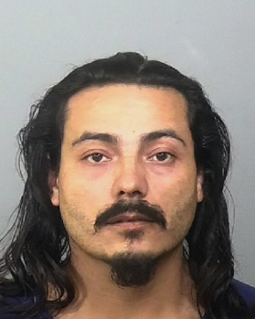 Mugshot of JOSE J TAMAYO