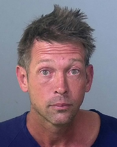 Mugshot of DANIEL J NEUENSCHWANDER