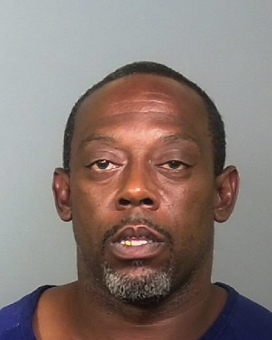 Mugshot of TONY W COLLINS