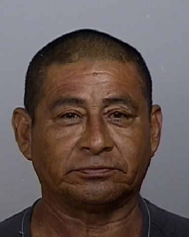 Mugshot of DANIEL SILVAN-OSORIO