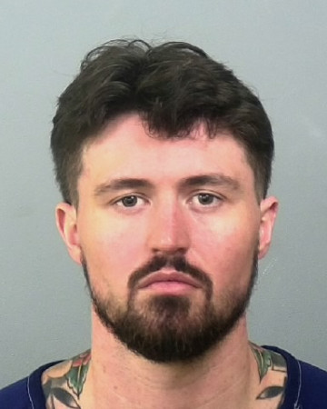 Mugshot of JAMES L RIEGEL