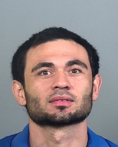 Mugshot of DOMINGO PASCUAL