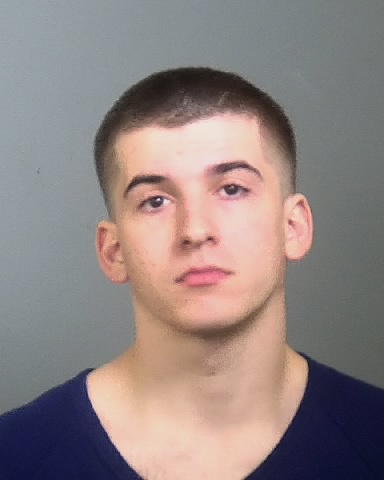 Mugshot of TREVOR S PARAJON