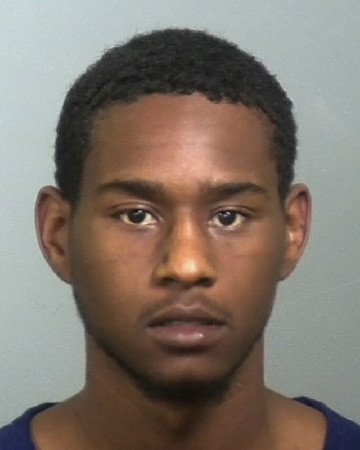 Mugshot of TORION T BROOKS