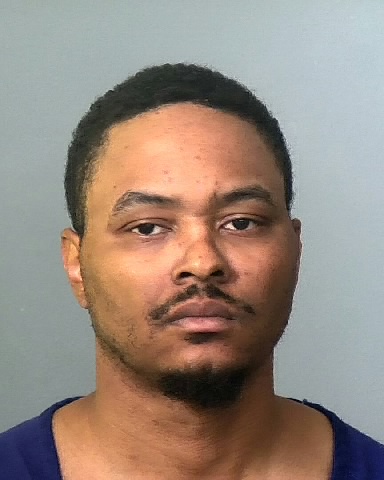 Mugshot of TERRANCE T BARNES