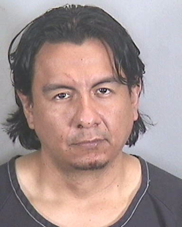 Mugshot of RICARDO J ARTEAGA