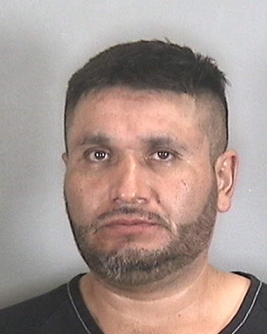 Mugshot of SAMUEL HERNANDEZ