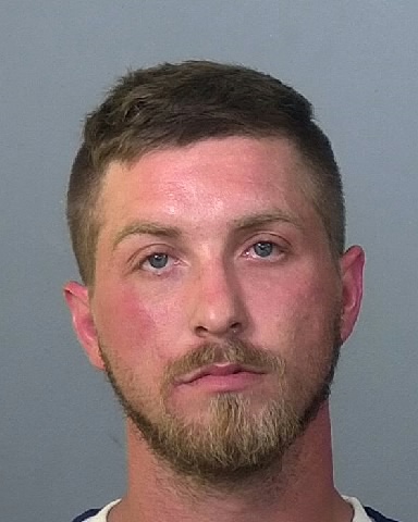 Mugshot of EVAN W BEEBEE