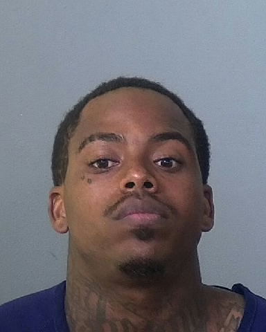 Mugshot of NICHOLAS T INGRAM
