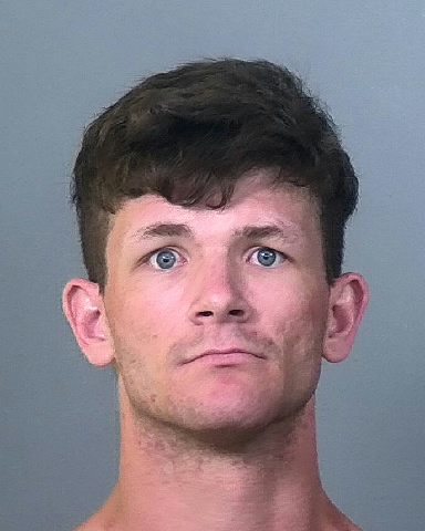 Mugshot of TYLER W BENEDIKT