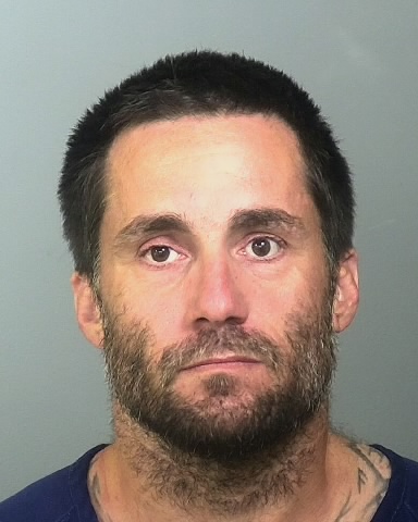 Mugshot of JUSTIN M LYONS