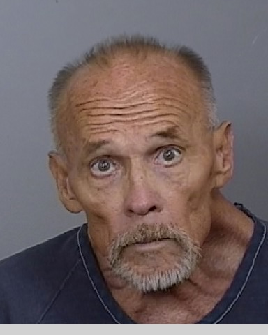 Mugshot of RICHARD D STETHEM