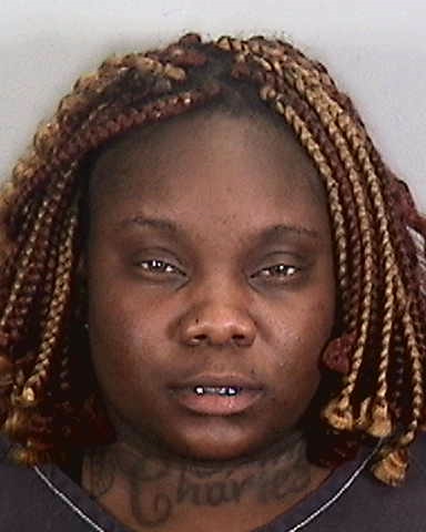 Mugshot of ANTONETTE R SMITH
