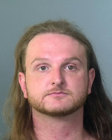 Mugshot of ETHAN B STEBBINS