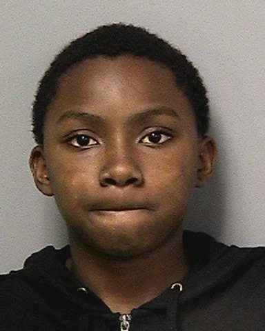 Mugshot of DARRIAN B HIRD