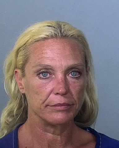 Mugshot of JENNIFER A FIRMAN
