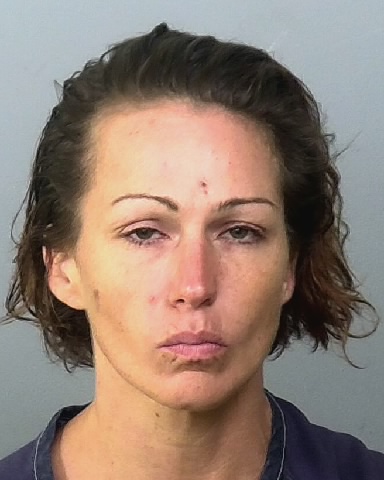 Mugshot of JESSICA E BAKER