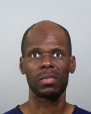 Mugshot of RESHAWN D BLACK