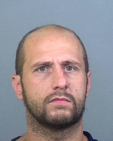 Mugshot of JIM G COURTNEY
