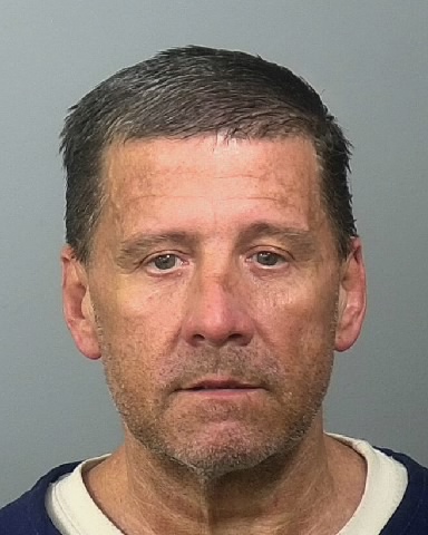 Mugshot of CHRISTOPHER R CARROLL