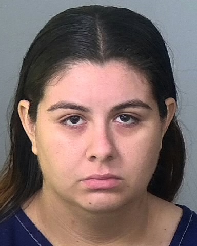 Mugshot of SOPHIA E ROSAS REYES