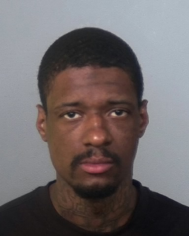 Mugshot of MARQUEZ L JONES