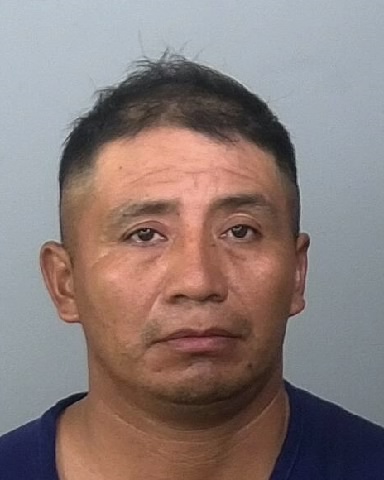 Mugshot of JULIO DIEGO LOPEZ VALASCO
