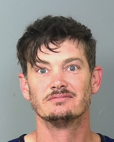 Mugshot of CHRISTOPHER L OVERBEY