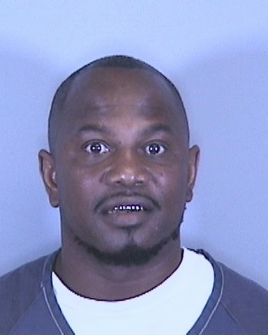 Mugshot of DARNELL L HARRIS
