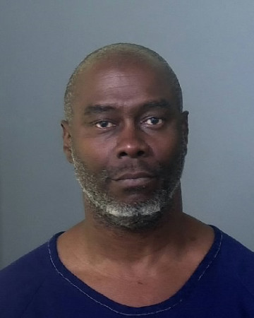 Mugshot of RICKEY L DUNBAR