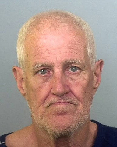 Mugshot of JAMES A PLESS